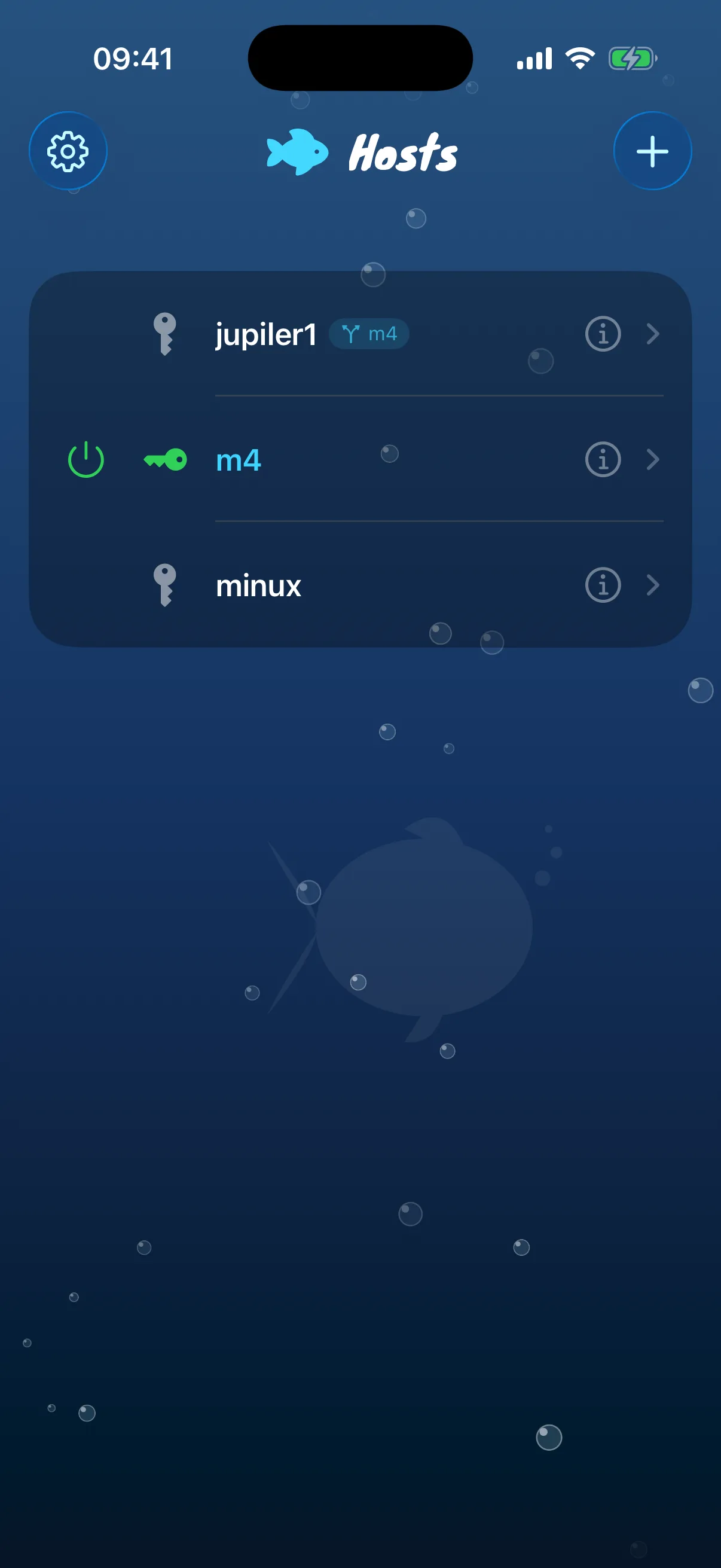 FishMux